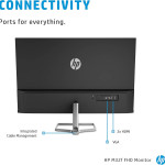 ECRAN Lcd Hp 32F display VGA HDMI 32