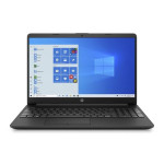Portable HP 15 DW 1213 NIA intel celeron 12ème Gen-8 Go Ram-612 Go SSD ou 1 To HDD-Ecran 15 Pouces-Freedos + Windows 10 Pro