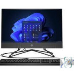 All In One 200 G4 Intel Core i5-12 èm Gen-8 Go Ram DDR4-1 To SSD-Ecran 22 Pouces-Lecteur DVD-Windows 10 Pro