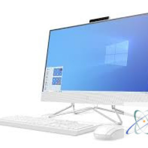 ALL IN ONE DF 24  HP Intel  Core i3-11èm Gen-8 Go Ram DDR4-1 To SSD-Windows 10 Pro-Ecran 24"