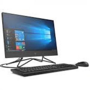 All In One 200 G4 Intel Core i5-12 èm Gen-8 Go Ram DDR4-1 To SSD-Ecran 22 Pouces-Lecteur DVD-Windows 10 Pro