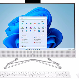 BUREAU ALL IN ONE DF 24 Intel Core i3 -10 è Gen-8 Go Ram-1 To HDD-Windows 10 Pro-Ecran 24"