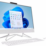 ALL IN ONE DF 24 Intel Core i5 -10ème Gen-8 Go Ram-1 To HDD-Windows 10 Pro-Ecran 24"