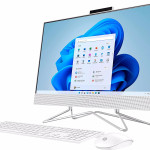 ALL IN ONE DF 24 Intel Core i5 -10ème Gen-8 Go Ram-1 To HDD-Windows 10 Pro-Ecran 24"
