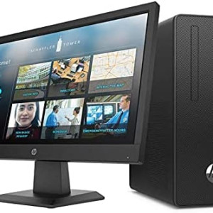 UREAU HP 290-G4 intel Core i310 è Gen-4 Go Ram-1 To HDD-Windows 10 Pro- Ecran 22 "-HDMI VGA FULL HD