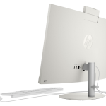 All In One Hp 27 CR0155 NH Intel Core i7-13ème Gen-8 Go DDR4 RAM-512 Go SSD-ECRAN 27 Pouces Tactile-Freedos+Licence Windows 11 Pro