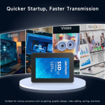 SSD SATA 2,5 hikvision INTERNE Portable/Bureau HIKVISION SSD 1To