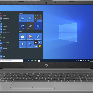 Portable HP 250-G8 Itel Core i5-10ème Gen-8 Go DDR4 RAM-512 Go SSD-Freedos + Licence Windows 10-ECRAN 15 Pouces