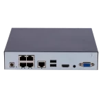 Kit Caméra Prolynx (4 cam 2mpx ip ,PoE nvr 4 ch+1To HDD )