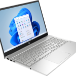 Portable HP PAVIL 15 EG 3147 Intel Core i7-12ème Gen-16 Go DDR4-512 Go SSD-Windows 11 Pro-Ecran 15" Tactile