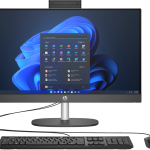 All in One ProOne 240 G10 Intel Core i5-13ème Gen-8 Go DDR4 RAM-512 Go SSD-FreeDOS + Licence Windows 11 Pro-24 Pouces Clavier FRANCAIS ORIGINALE