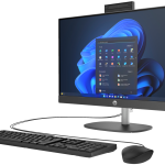 All in One ProOne 240 G10 Intel Core i5-13ème Gen-8 Go DDR4 RAM-512 Go SSD-FreeDOS + Licence Windows 11 Pro-24 Pouces Clavier FRANCAIS ORIGINALE