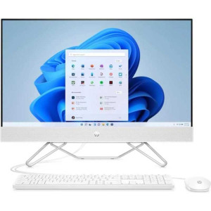 All in One HP 24 CB1173 NH Intel Core i5-12ème Gen-8 Go Ram-512 Go SSD-Windows 11 pro-Ecran 24"