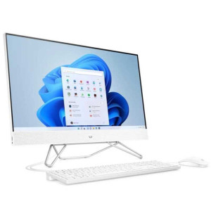 All in One HP 24 CB1172 NH Intel Core i5-12ème-8 Go Ram-512 Go SSD-Windows 11 Pro-Ecran 24"