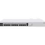 Routeur Mikrotik CCR2116-12G-4S+ Routeur connecté Gigabit Ethernet