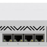 Routeur Mikrotik CCR2116-12G-4S+ Routeur connecté Gigabit Ethernet