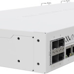 Routeur Mikrotik CCR2116-12G-4S+ Routeur connecté Gigabit Ethernet