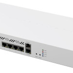 Routeur Mikrotik CCR2116-12G-4S+ Routeur connecté Gigabit Ethernet