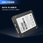 SSD SATA 2,5 hikvision INTERNE LAPTOP/DESKTOP HIKVISION SSD 512 Go