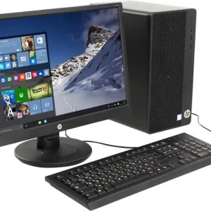 Ordinateur de bureau HP Prodesk 400- Core i7- Ram 8Go -Disque dur 1To sata  - Digital Stores