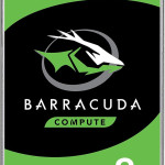 DISQUE DUR HDD INTERN BUREAU SEAGATE 8 To