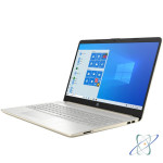 Portable HP 15 dw1342NIA Intel Core i7-8Go Ram-512 SSD-Lecteur dvd/Windows 11-Ecran TACTILE 15.6
