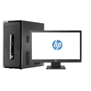 Ordinateur de bureau HP Prodesk 400- Core i7- Ram 8Go -Disque dur 1To sata  - Digital Stores