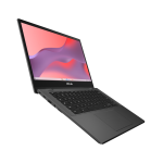 Portable Asus  Chromebook CM14- MediaTek Kompanio 520 2.0 GHz-4 Go DDR4 RAM-32 Go SSD-ECRAN 14 Pouces-ChromeOS