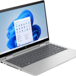 Portable HP ENVY X360 14 4 ES102-x360 Intel Core i7-13èmè Gen-16 Go Ram-1To SSD-Windows 11 Pro-Ecran14 Pouces