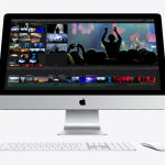 APPLE IMAC 27" Intel ore i7-16 Go Ram DDR4-512Go SSD-Mac OS-Ecran 27 "-Année 2021
