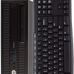 BUREAU HP PRODESK 400 G2 Intel CORe i5-10 è Gen-4 Go Ram-1 To HDD-Windows 10 Pro-Ecran 22 " HDMI VGA FULL HD