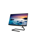 ALL INE ONE LENOVO A340 24IWL Intel Core i5-10 ème Gen-8 Go DDR4 RAM-256 Go SSD-Windows 10-ECRAN 24"