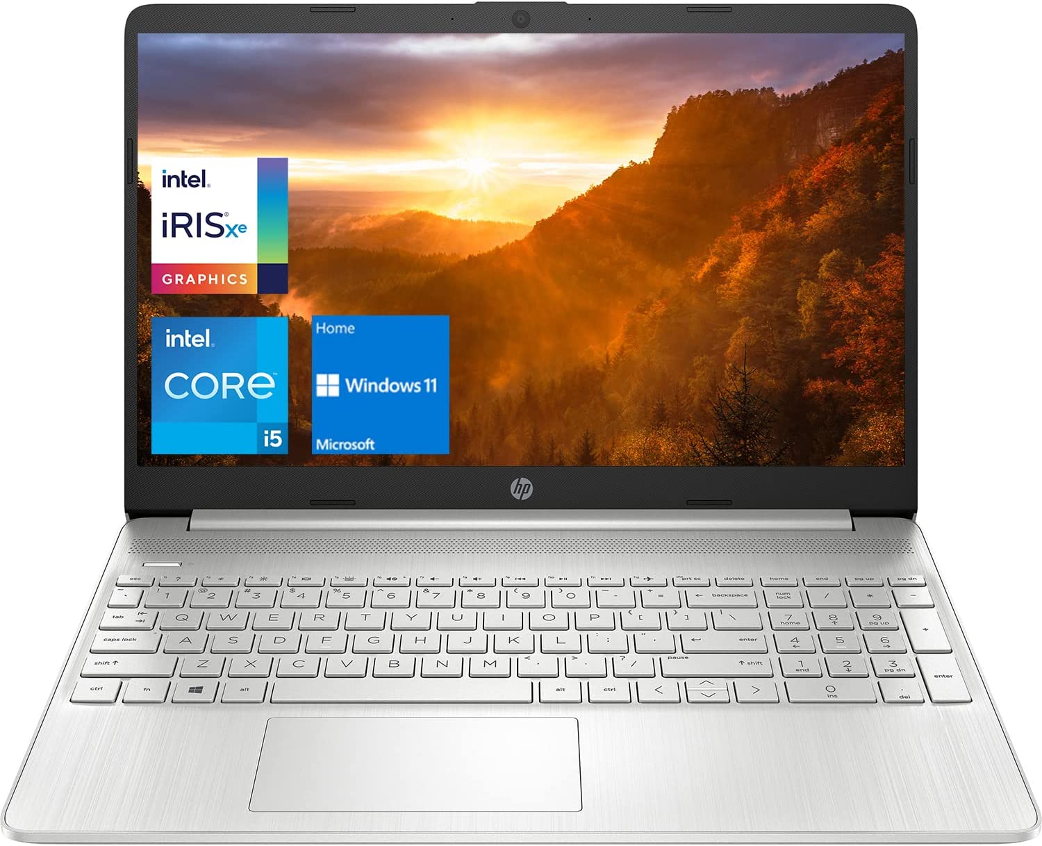 Vente Ordinateur Portable HP Core i5 - 8Go Ram - 512Go SSD - Ecran