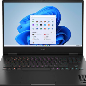 PORTABLE HP OMEN 16Intel core i7-13ème Gen-16 Go DDR5 RAM-1 To SSD-Windows 11 Pro-6 Go GRAPHIQUE
