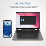 Portable HP SPECTRE14 X360 14 Intel Core i7- 13 èm Gen-16 Go Ram-512 SSD-Ecran 14"-Windows 11 Pro