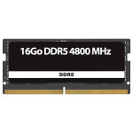 BARETTE MEMOIRE RAM DDR5 PORTABLE 16 Go