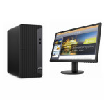 BUREAU HP PRODESK 400 G7 Intel Core i3-10ème Gen-8 Go Ram-512 Go SSD-Ecran 22 Pouces-Freedos+Licence Windows 10 Pro